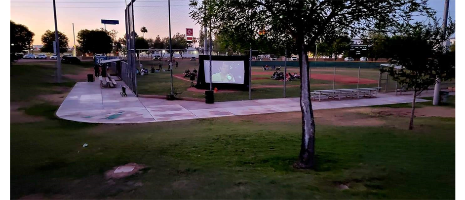 End of Spring Season '22 Movie Night